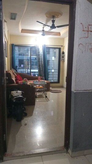 Living Room in 1 BHK Apartment at Vinay Unique Homes, Virar West – for Sale