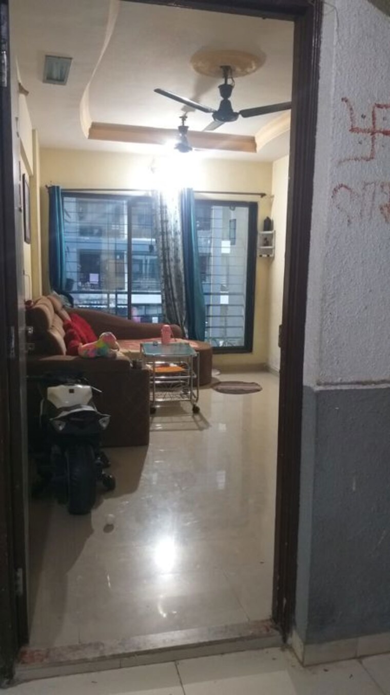 Living Room, vinay-unique-homes 1 Bedroom 700 Sq.Ft. Apartment In Virar West Palghar 10325973