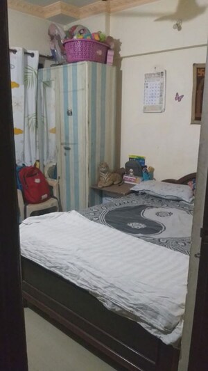 Bedroom in 1 BHK Apartment at Vinay Unique Homes, Virar West – for Sale