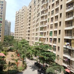 1 BHK + Servant Room Apartment For Sale in Vinay Unique Homes