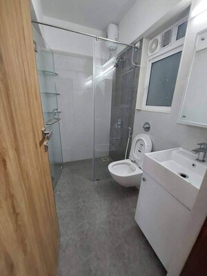Bathroom in  Pg at Shyam Nagar – for Rent