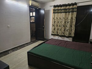 Bedroom in 1 RK Builder Floor at Builder Floor, Sector 28 – for Rent