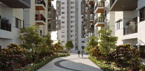 2 BHK Apartment – Exterior View View at Anuhar Tower, Manikonda - for Sale
