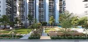 2 BHK Apartment – Exterior View View at Anuhar Tower, Manikonda - for Sale