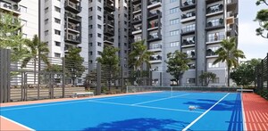 2 BHK Apartment – Exterior View View at Anuhar Tower, Manikonda - for Sale