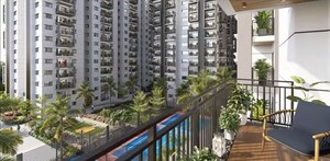 2 BHK Apartment For Sale in Anuhar Tower, Manikonda