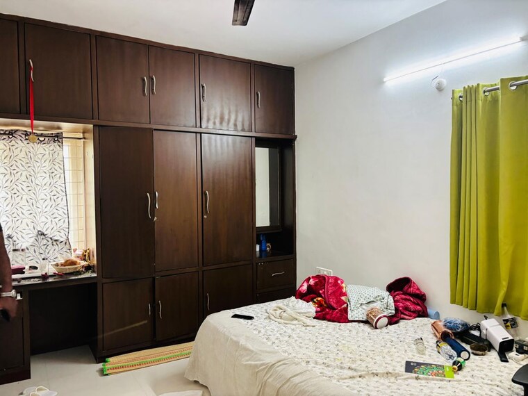 Bedroom, madhapur 3 Bedroom 1594 Sq.Ft. Builder Floor In Madhapur Hyderabad 10325999