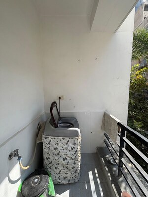 Balcony in 3 BHK Builder Floor at Madhapur – for Sale