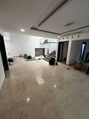 Parking in 4 BHK Villa at Legend Chimes, Kokapet – for Rent