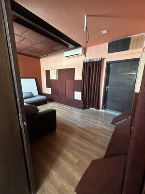 Kitchen in 4 BHK Villa at Legend Chimes, Kokapet – for Rent