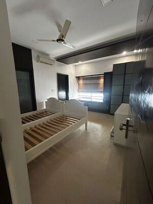 Kitchen in 4 BHK Villa at Legend Chimes, Kokapet – for Rent