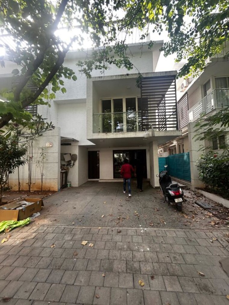  Parking, legend-chimes 4 Bedroom 4000 Sq.Ft. Villa In Kokapet Hyderabad 10326002