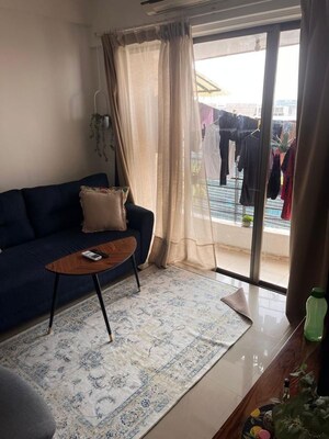 Team Area in 1 BHK Apartment at Sai Prasad Malad West, Malad West – for Rent