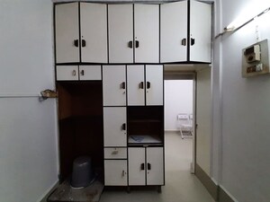 Kitchen in 2 BHK Apartment at Suryoday CHS Goregoan, Goregaon East – for Rent