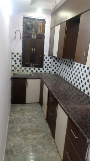 Kitchen in 1 BHK Builder Floor at Jai Apartments Vaishali, Vaishali Sector 3 – for Rent