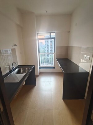 Kitchen in 1 BHK Apartment at Mahindra Alcove, Chandivali – for Rent