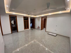 3 BHK + Servant Room,Extra Room Apartment For Rent in Chattarpur