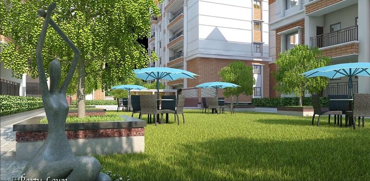 Exterior View, hallmark-empyrean 2 Bedroom 1290 Sq.Ft. Apartment In Puppalaguda Hyderabad 10326016