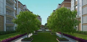 2 BHK Apartment – Garden View at Hallmark Empyrean, Puppalaguda - for Sale