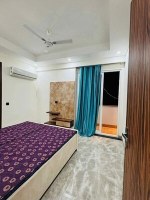Bedroom in 3 BHK Builder Floor at Medi City – for Rent