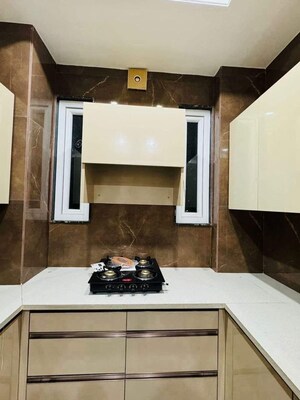 Bedroom in 3 BHK Builder Floor at Medi City – for Rent