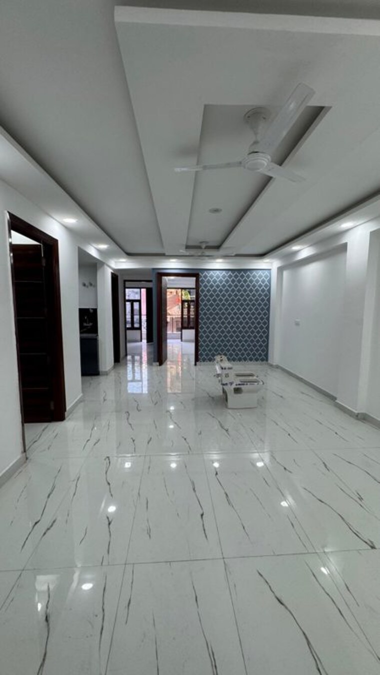 Kitchen, chattarpur 3 Bedroom 1300 Sq.Ft. Apartment In Chattarpur Delhi 10326023