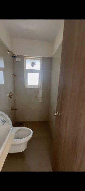 Bathroom in 1 BHK Apartment at Kaveri Tower Andheri West, Andheri West – for Rent