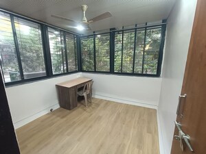 Balcony in 2 BHK Apartment at Sagar Sangam Chs, Nerul – for Rent