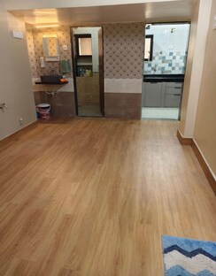 2 BHK + Extra Room Apartment For Rent in Sagar Sangam Chs