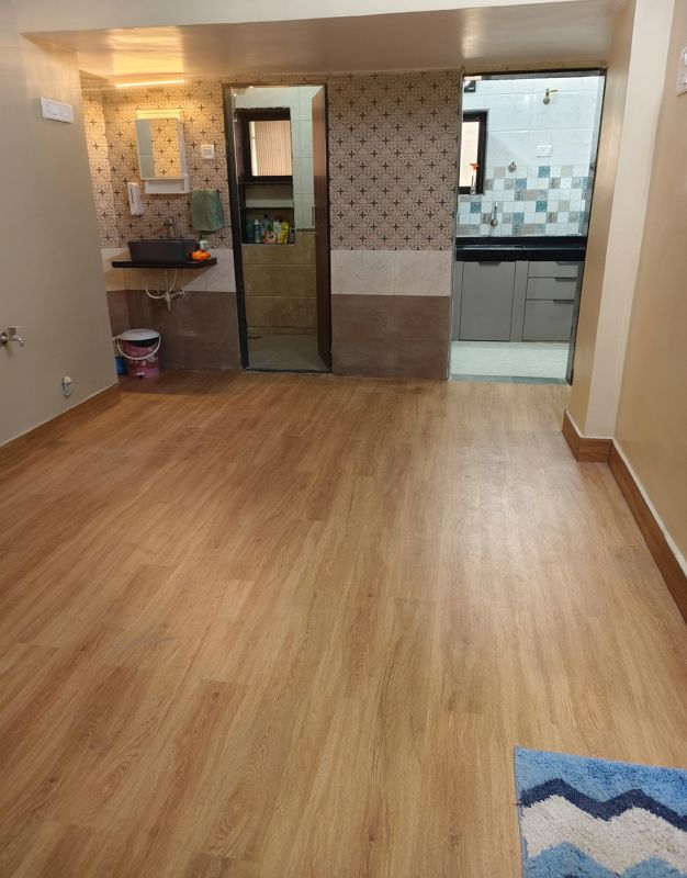 2 BHK + Extra Room Apartment For Rent in Sagar Sangam Chs