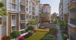 2.5 BHK Apartment – Exterior View View at Hallmark Empyrean, Puppalaguda - for Sale