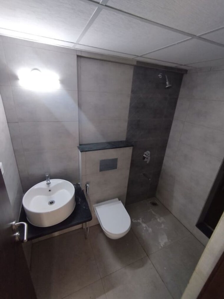 Attached Bathroom, mahindra-alcove 2 Bedroom 740 Sq.Ft. Apartment In Chandivali Mumbai 10326024