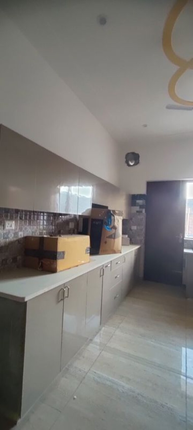 Kitchen, sector 85 5 Bedroom 3600 Sq.Ft. Builder Floor In Sector 85 Faridabad 10326031