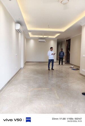 3 BHK Builder Floor For Sale in Greater Kailash I