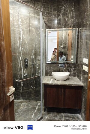 Furnished Amenities in 3 BHK Builder Floor at Greater Kailash I – for Sale