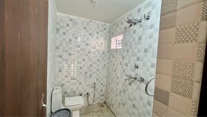 Attached Bathroom in 2 BHK Villa at Xu Iii Greater Noida – for Rent