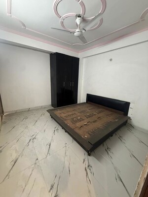 Bedroom in 3 BHK Apartment at Hindon Vihar, Sector 49 – for Rent