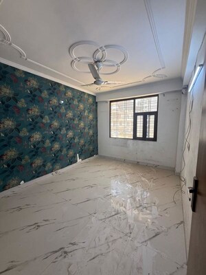 Bedroom in 3 BHK Apartment at Hindon Vihar, Sector 49 – for Rent