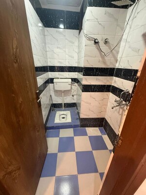 Kitchen in 3 BHK Apartment at Hindon Vihar, Sector 49 – for Rent