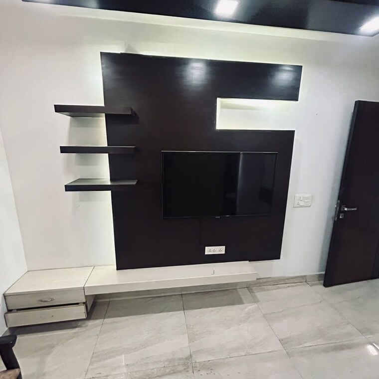 Bedroom, mayur vihar 4 Bedroom 1510 Sq.Ft. Apartment In Mayur Vihar Delhi 10263012