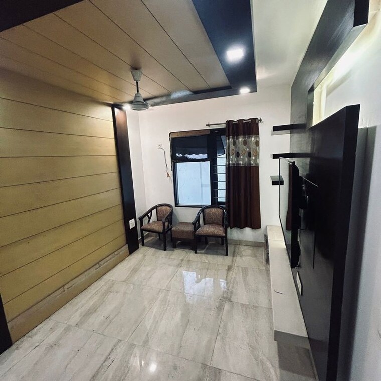 Bedroom, mayur vihar 4 Bedroom 1510 Sq.Ft. Apartment In Mayur Vihar Delhi 10263012