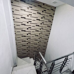 Staircase in 4 BHK Apartment at Mayur Vihar – for Sale