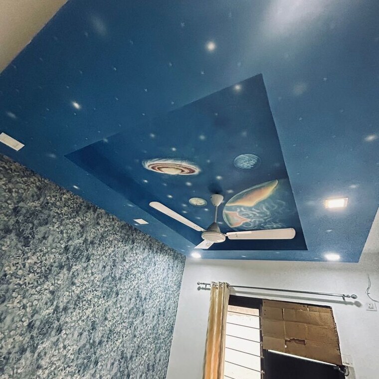 Bedroom, mayur vihar 4 Bedroom 1510 Sq.Ft. Apartment In Mayur Vihar Delhi 10263012
