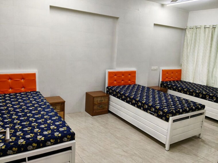 Bedroom, chakala Pg For Girls In Chakala 10326041