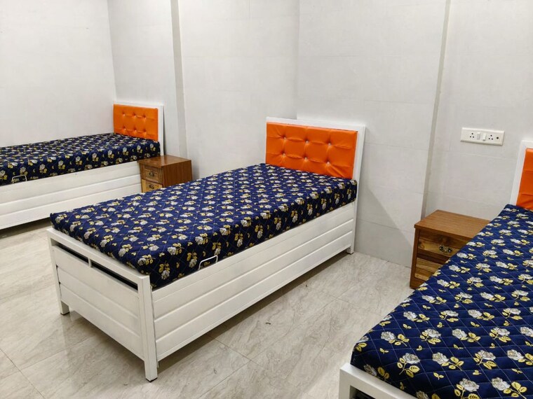 Bedroom, chakala Pg For Girls In Chakala 10326041