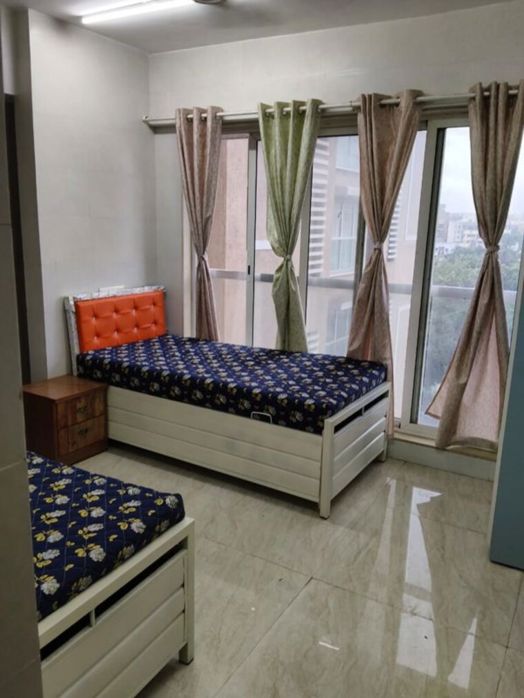 Bedroom, chakala Pg For Girls In Chakala 10326041