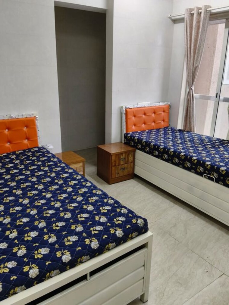 Bedroom, chakala Pg For Girls In Chakala 10326041