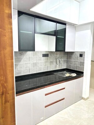 Kitchen in 2 BHK Apartment at Pristine Allure, Kharadi – for Rent