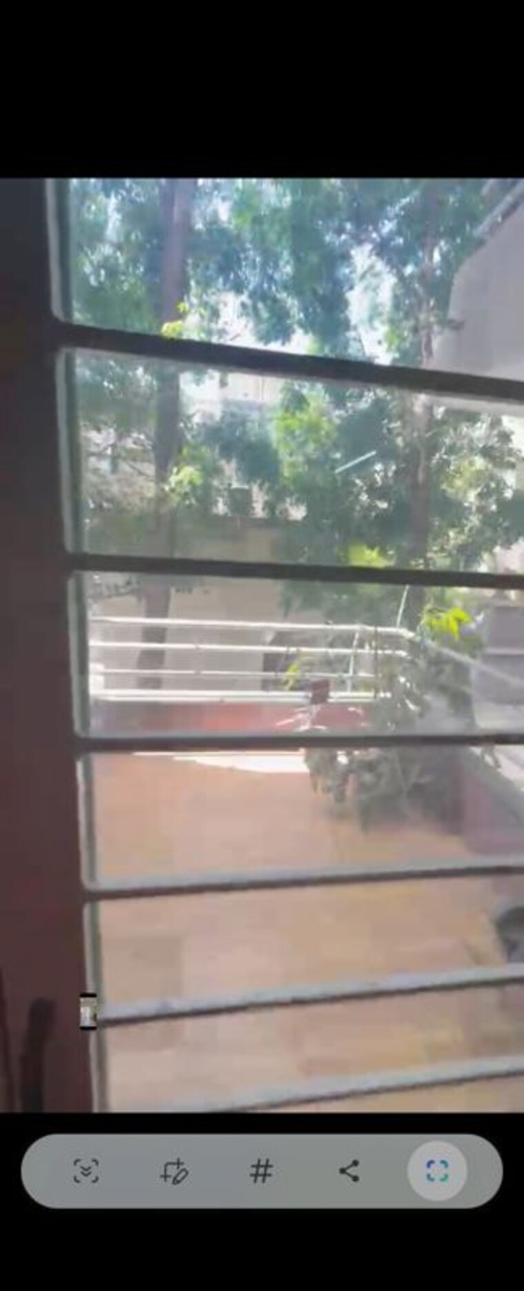 Balcony, treasure-island 2 Bedroom 1050 Sq.Ft. Apartment In Pimple Saudagar Pune 10326055