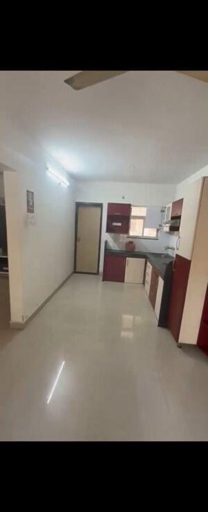 Kitchen in 2 BHK Apartment at Treasure Island, Pimple Saudagar – for Rent